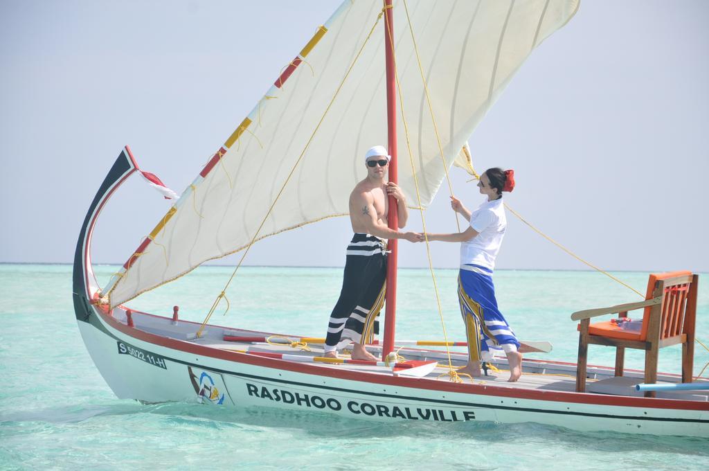 Rasdhoo Coralville Екстериор снимка