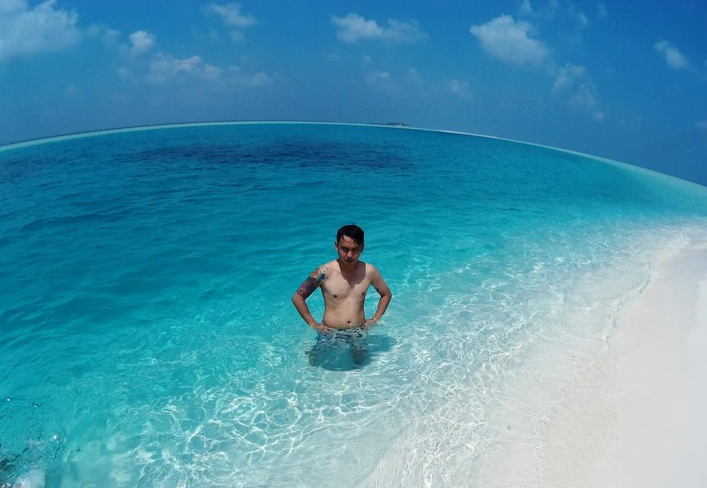 Rasdhoo Coralville Екстериор снимка