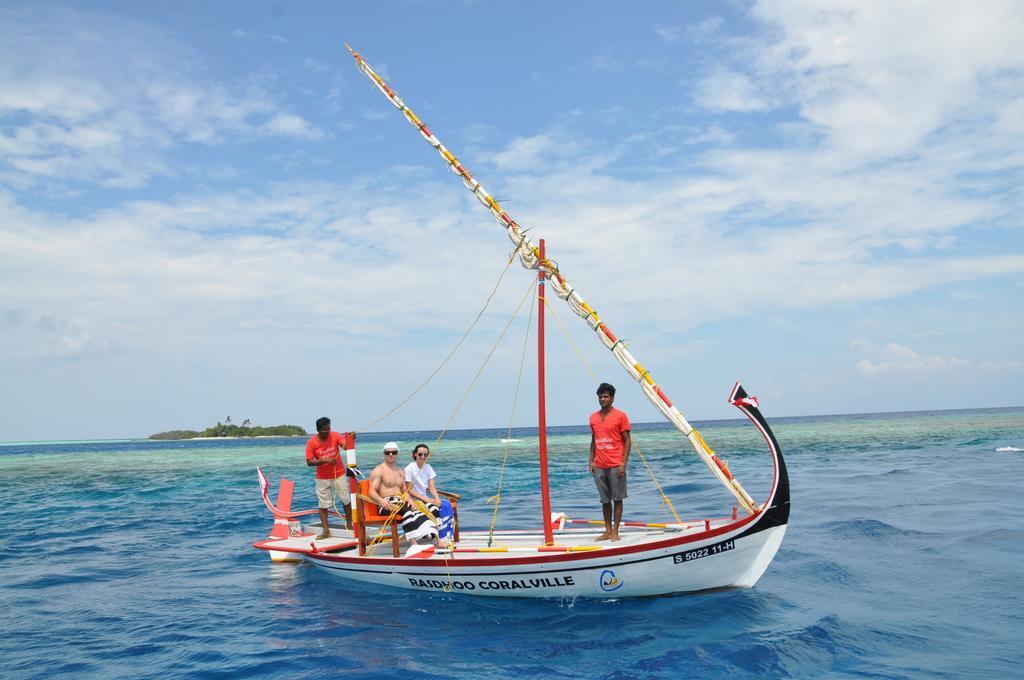 Rasdhoo Coralville Екстериор снимка