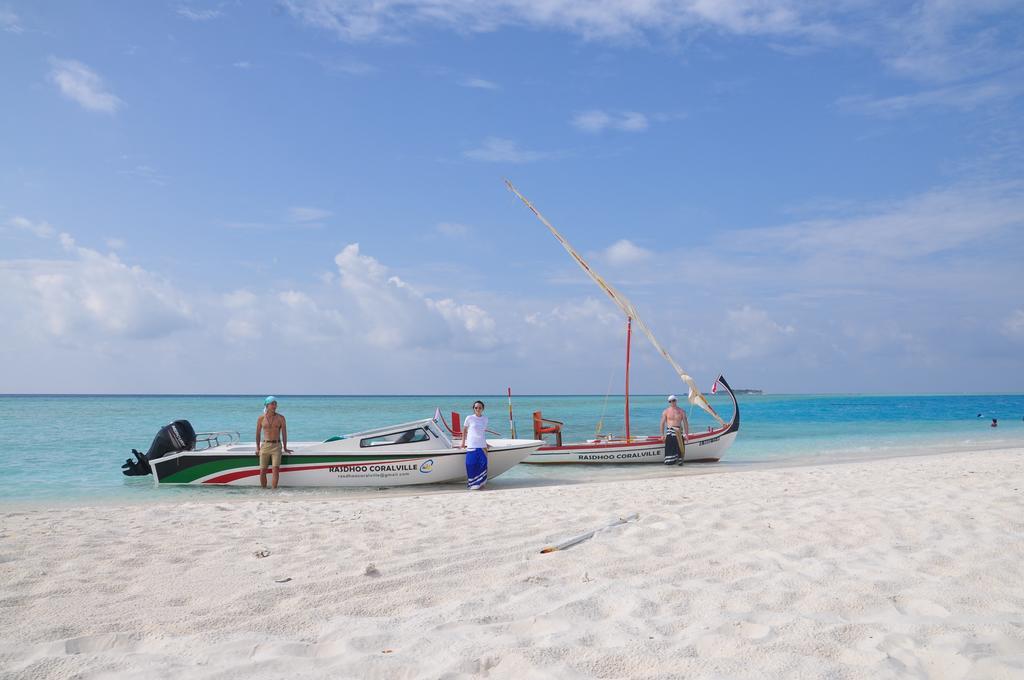 Rasdhoo Coralville Екстериор снимка