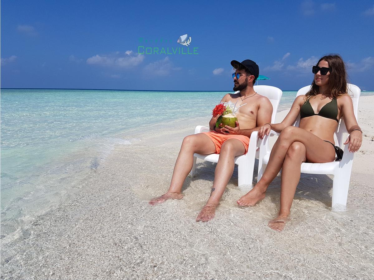 Rasdhoo Coralville Екстериор снимка