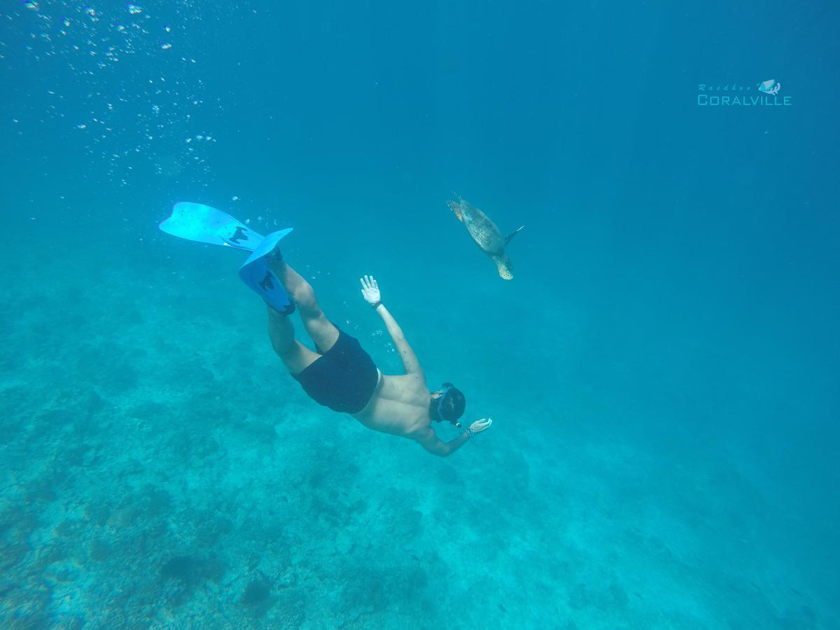 Rasdhoo Coralville Екстериор снимка