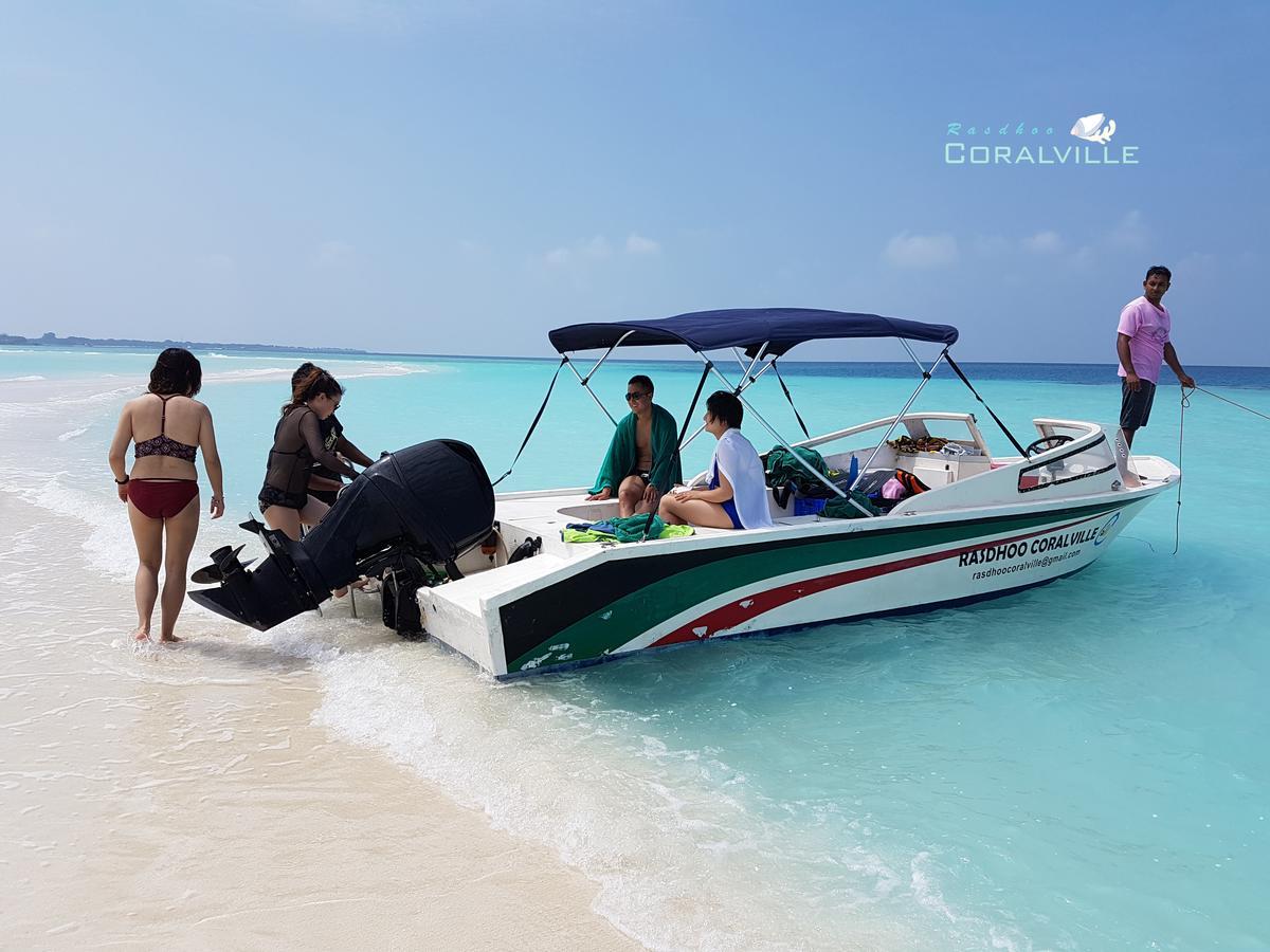 Rasdhoo Coralville Екстериор снимка