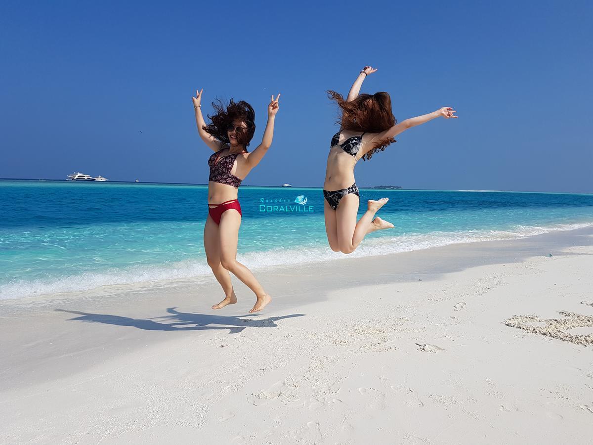 Rasdhoo Coralville Екстериор снимка