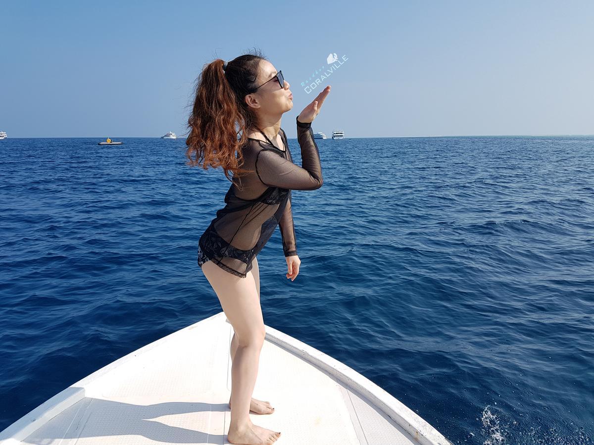 Rasdhoo Coralville Екстериор снимка